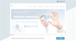Desktop Screenshot of 3gh.es